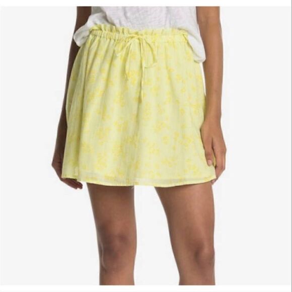 Abound Moxie Floral Skirt NWT - Picture 1 of 8